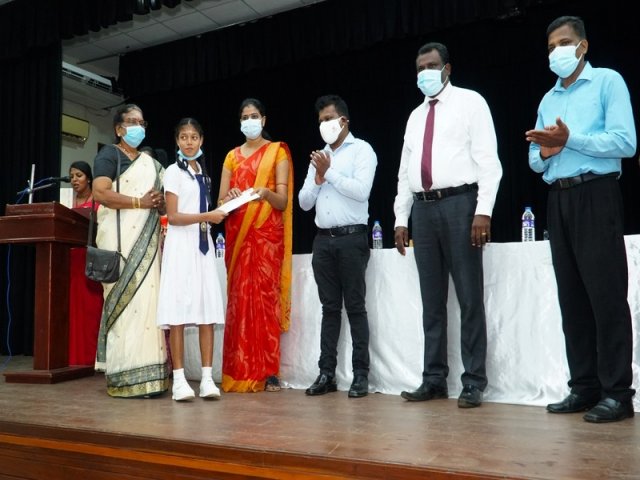 National Career Guidance Week Awarding Ceremony -27.12.2021